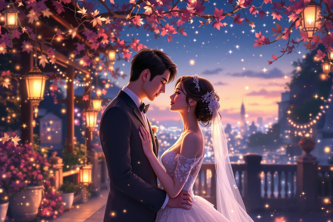 ai成人 - 闪婚后爱