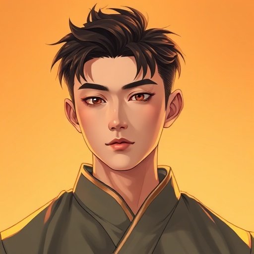 ai成人 - 刘星河 - 后期特效总监 ai成人 - 刘星河