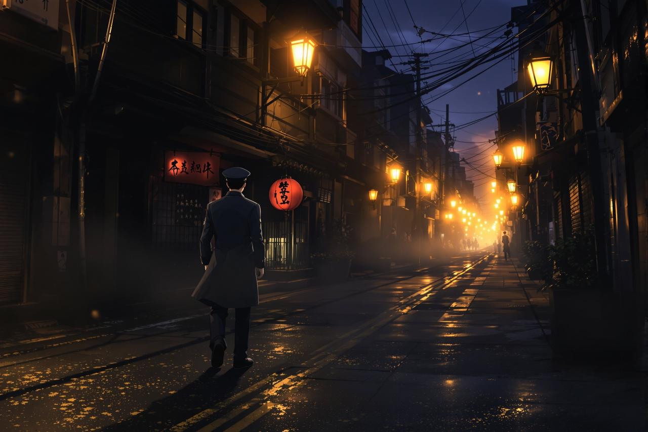 ai成人 - 暗夜追踪
