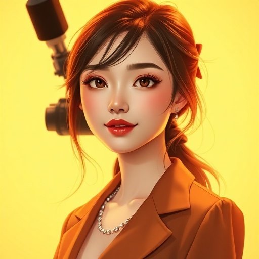 ai成人 - 林婉婷 - 执行制片人 ai成人 - 林婉婷